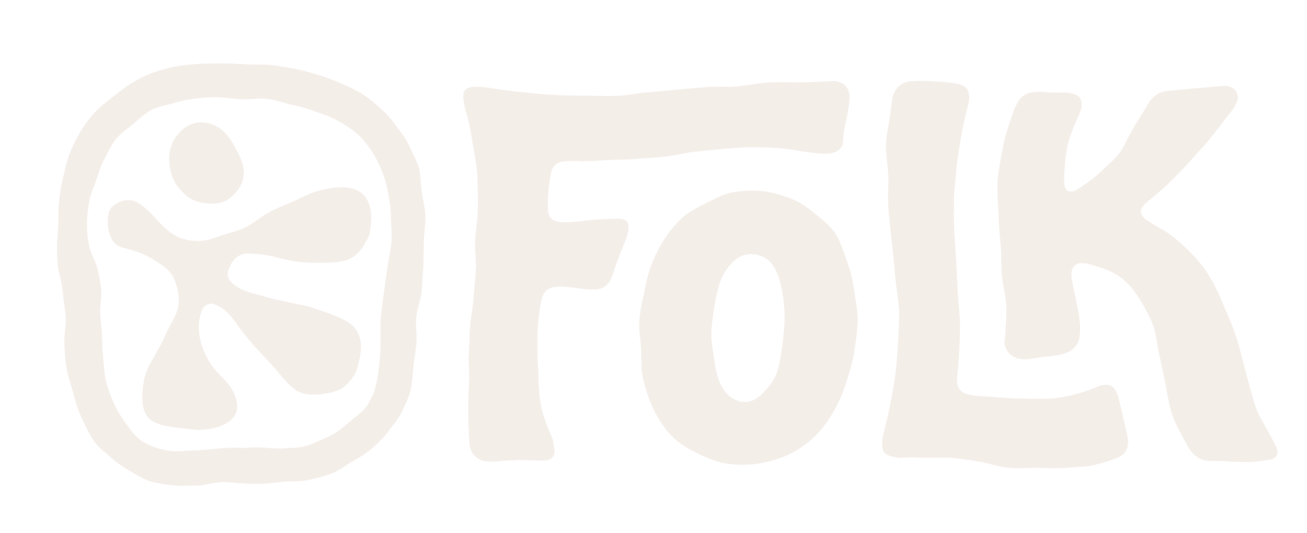 Folk Yoga and Fitness logo