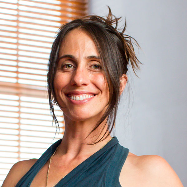 Michelle Bouvier Folk Yoga Fitness