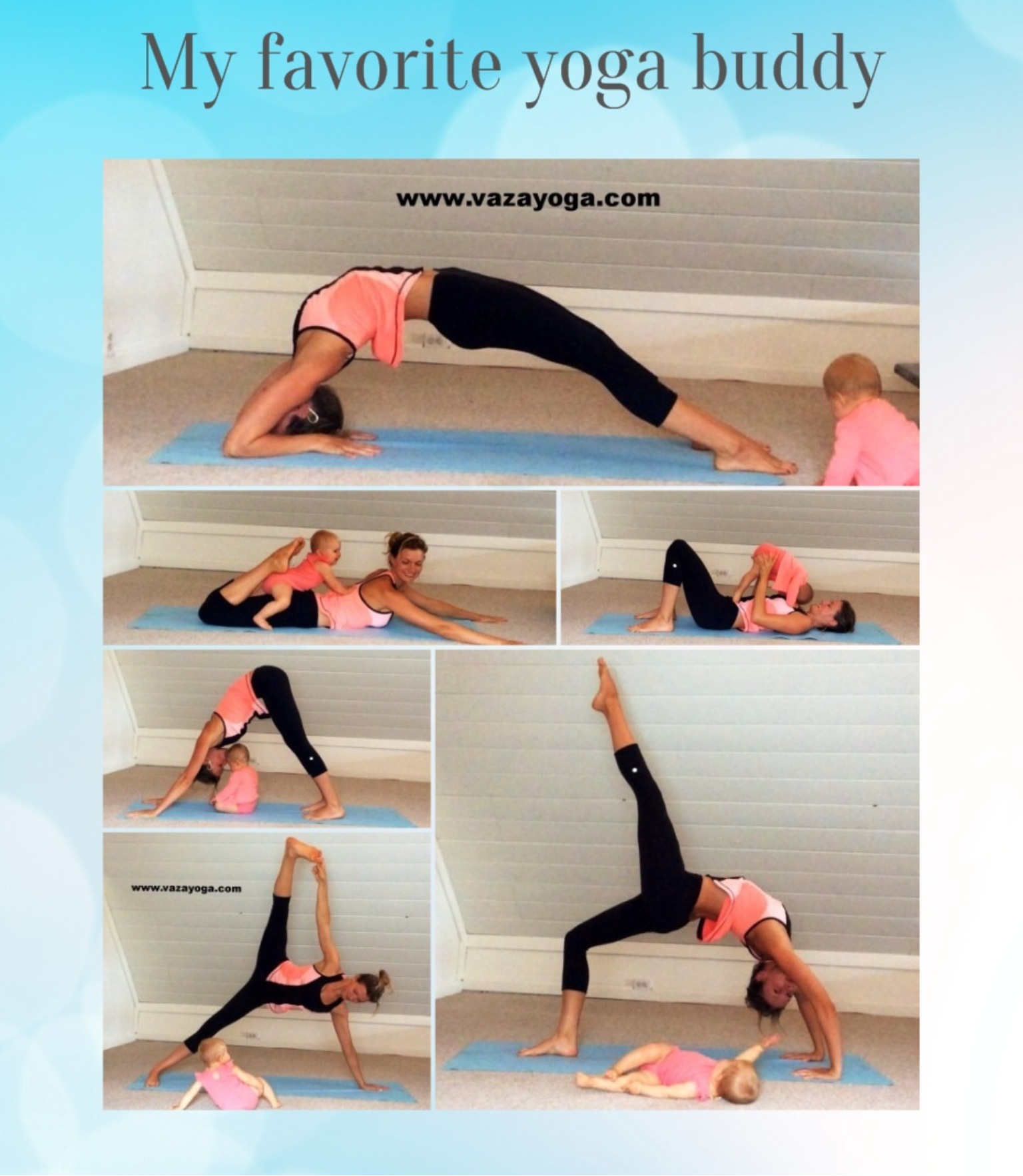 Vanessa's Yoga Buddy