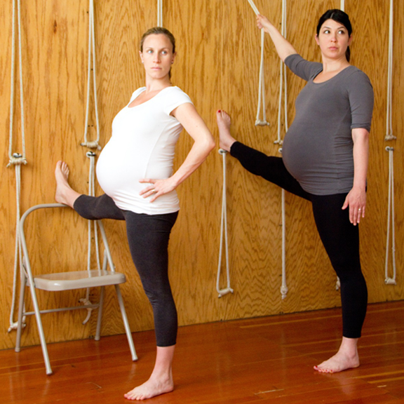 pregnant woman yoga pose free prenatal yoga classes teacher training yoga garden sf marisa toriggino