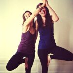 yoga friends
