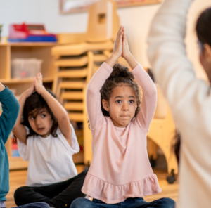 Kids Yoga Teacher Training (Spring 2024)