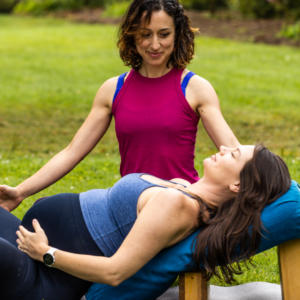Trauma-Informed YTT: Supporting Pregnant & Birthing People (Spring 2024)