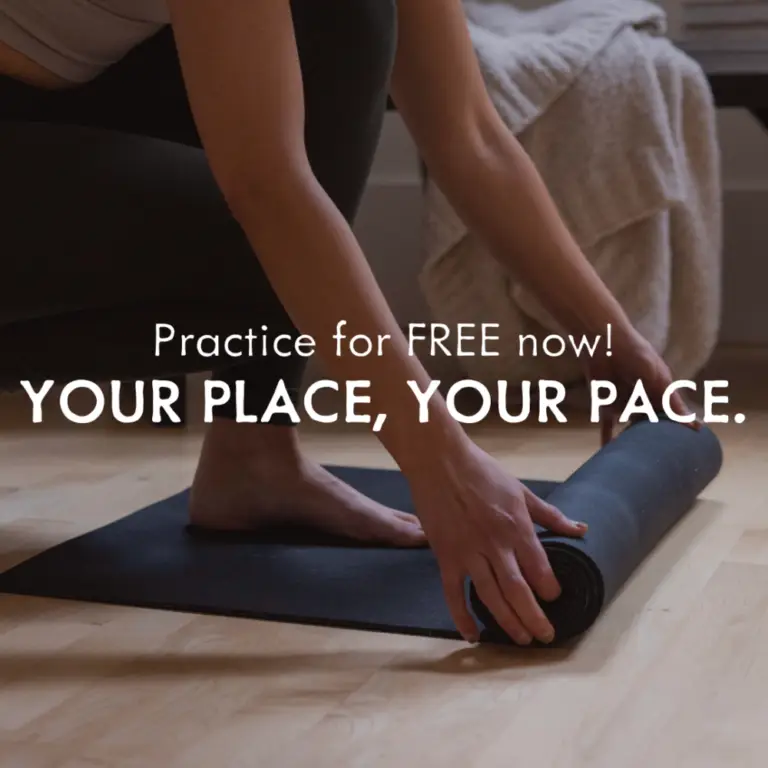 Free Yoga + Fitness Video